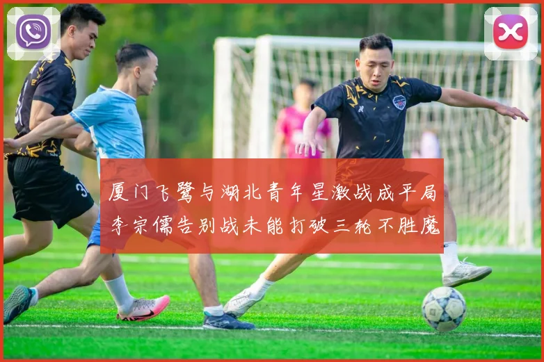 厦门飞鹭与湖北青年星激战成平局李宗儒告别战未能打破三轮不胜魔咒